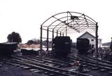 110895: Kemsley Down KEN Locomotive Shed Under Construction