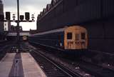 110906: BR London Victoria Station Inbound Suburban Train 4357 leading