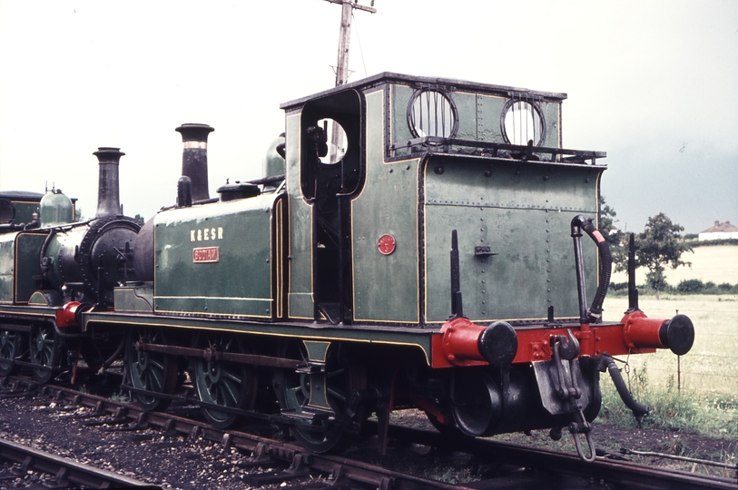 110934: Rolvenden KEN KESR No 3 Bodiam