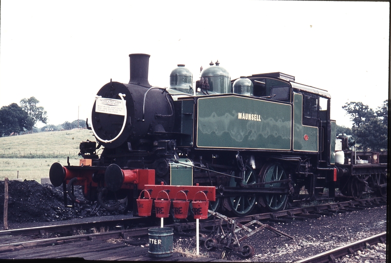 110940: Rolvenden KEN KESR No 22 Maunsell USA Tank