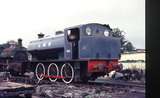 110943: Rolvenden KEN KESR ex Longmoor Military Railway No 196