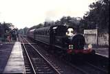 110955: Bluebell Railway Sheffield Park Passenger from Horsted Keynes SSX No 323