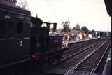 110956: Bluebell Railway Sheffield Park SSX Passenger from Horsted Keynes No 323