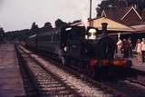 110960: Bluebell Railway Horsted Keynes SSX 1727 Train to Sheffield Park 323