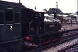 110962: Bluebell Railway Horsted Keynes SSX 1727 Train to Sheffield Park 323