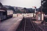 110980: Dart Valley Railway Staverton Bridge DEV Looking South