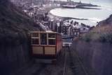 111086: Aberystwyth CGN Cliff Railway Ascending Car taken from descending Car