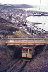 111087: Aberystwyth CGN Cliff Railway Ascending Car
