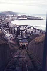 111088: Aberystwyth CGN Cliff Railway Lower Section