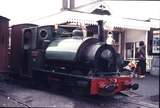 111094: Talyllyn Railway Towyn Wharf MER 2:15pm Up Train No 3 Sir Haydn