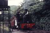 111112: Talyllyn Railway Dolgoch Falls MER Up Passenger No 4 Edward Thomas