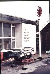 111117: The Narrow Gauge Railway Museum Towyn MER Exterior Exhibits