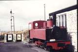 111118: The Narrow Gauge Railway Museum Towyn MER Cambrai 1 metre gauge 0-6-0T ex CF Cambresis France