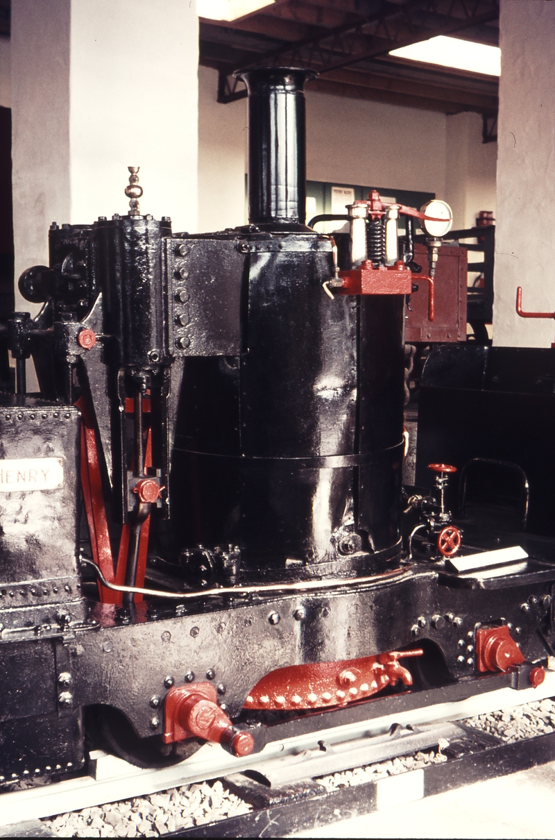 111121: The Narroe Gauge Railway Museum Towyn MER 0-4-0TVB 1 10.75 gauge ex Penrhyn Quarry