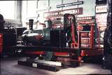 111125: The Narrow Gauge Railway Museum Towyn MER 0-4-0WT 2 0 gauge ex Dundee Gasworks