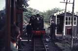 111135: Talyllyn Railway Quarry Siding MER 1115 Down Passenger No 6 Douglas and 1045 Up Passenger No 4 Edward Thomas