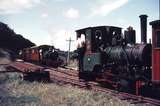 111137: Talyllyn Railway Brynglas MER 1115 Up Passenger No 3 Sir Haydn and 1115 Down Passenger No 6 Douglas
