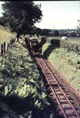 111141: Talyllyn Railway Brynglas MER 1115 Up Passenger No 3 Sir Haydn