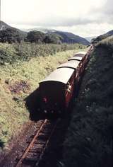 111144: Talyllyn Railway Brynglas MER 1115 Up Passenger No 3 Sir Haydn