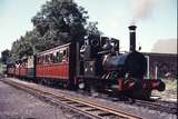 111151: Talyllyn Railway Towyn Pendre MER Up Passenger No 2 Dolgoch