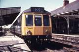 111157: BR Barmouth MER Down DMU