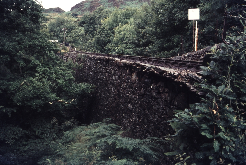 111168: Festiniog Railway near Tan-Y-Bwlch MER