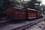 111170: Festiniog Railway Tan-Y-Bwlch MER Carriages for Ddault shuttle