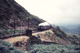 111172: Festiniog Railway Garnedd Tunnel MER Down Passenger No 10 Merddin Emrys