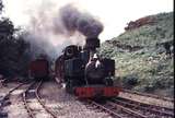 111177: Festiniog Railway Tan-Y-Bwlch MER Up Passenger Mountaineer