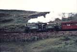 111184: Festiniog Railway Campbells Platform MER Down Passenger No 10 Merddin Emrys