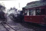 111190: Festiniog Railway Tan-Y-Bwlch MER Down Passenger Mountaineer