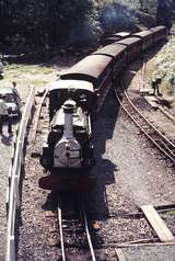 111191: Festiniog Railway Tan-Y-Bwlch MER Up Passenger Linda