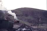 111212: Snowdon Mountain Railway Clogwyn CAE Ascending Train No 8 Eryri