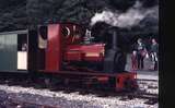 111216: Llanberis Lake Railway Gilfach Ddu CAE Up Passenger Dolbadarn