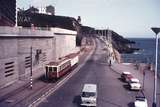 111231: Manx Electric Railway Derby Castle IOM Southbound Motor 22 Trailer 42