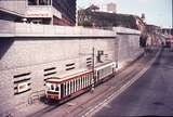 111234: Manx Electric Railway Derby Castle IOM Northbound Motor 25 Trailer 56