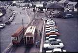 111235: Manx Electric Railway Derby Castle IOM Motor 22 running round Trailer 42