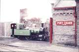 111254: Isle of Man Railway Port Erin IOM No 11 Maitland