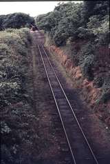 111260: Isle of Man Railway Castletown IOM Looking South