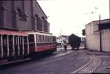 111268: Manx Electric Railway Ramsay IOM Up Motor No 9 Trailer No 48 also Goods Van No 11