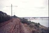 111272: Manx Electric Railway Just North of Port-E-Vullen Looking North with Ramsay in Background