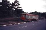 111293: Manx Electric Railway Groudle Glen IOM up side Up Motor No 32 Trailer No 62