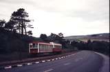 111294: Manx Electric Railway Groudle Glen IOM up side Down Motor No 5 Trailer No 45