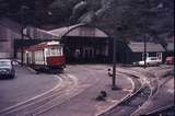 111295: Manx Electric Railway Derby Castle IOM Depot Motor No 27 nearest