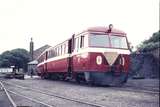 111296: Isle of Man Railway Douglas IOM ex County Donegal Railcars 19 and 20