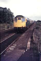 111314: BR Lenzie DNB Stopping Passenger from Edinburgh D 5392