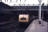 111330: BR Glasgow LKS Central Station 1020 Passenger to London D 1729