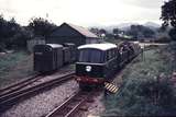 111341: Ravenglass and Eskdale Railway Irton Road CUL 1015 Westbound Passenger Royal Anchor