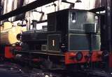 111353: Steamtown Carnforth LAN Cooke & Nuttall No 1 Douglas