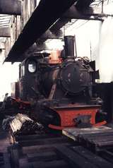 111354: Steamtown Carnforth LAN German 600 mm gauge 0-8-0T O & K 12618-1934